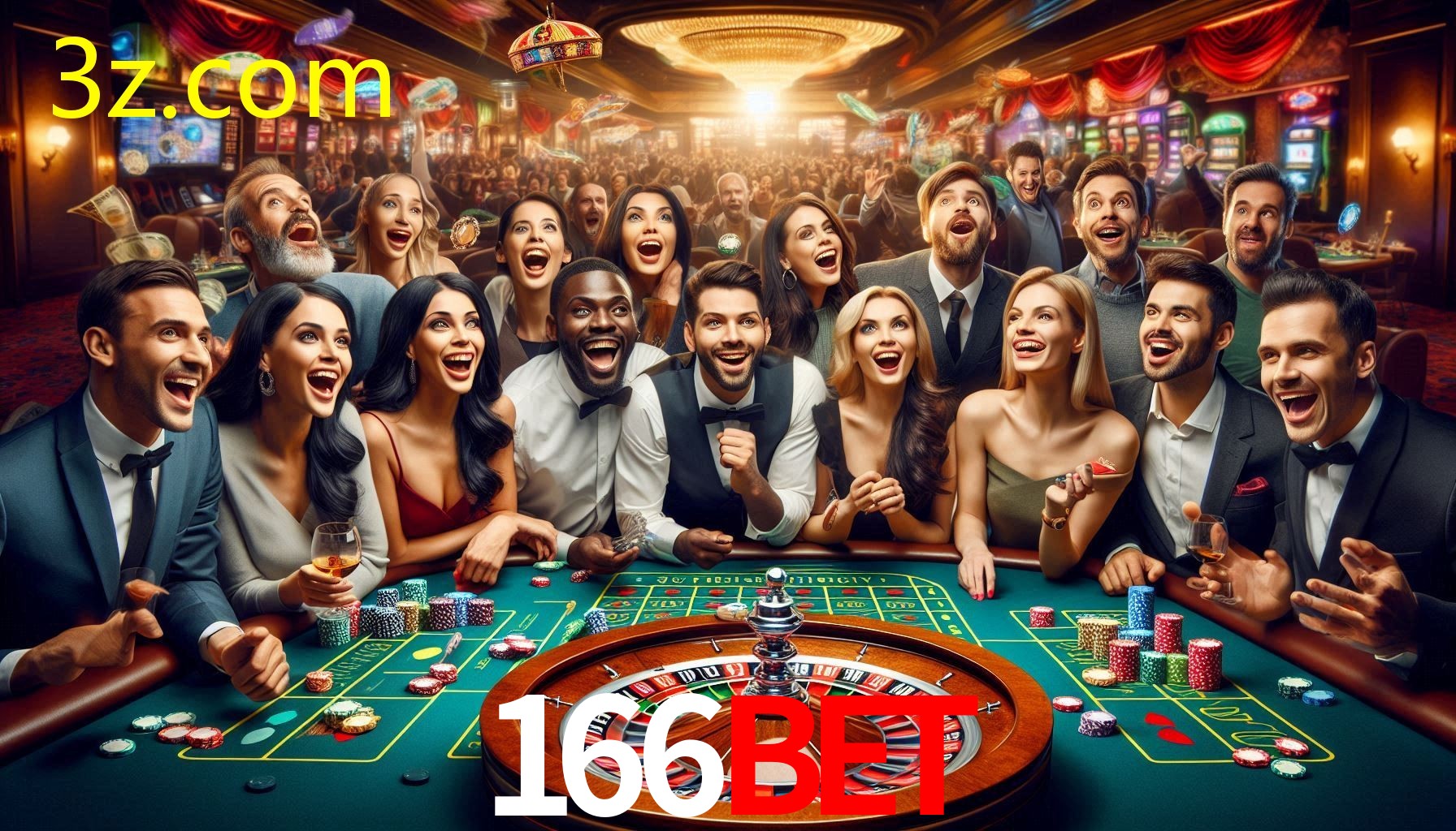 166BET