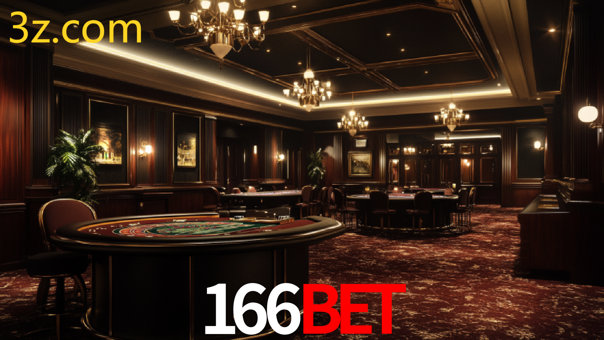 166BET